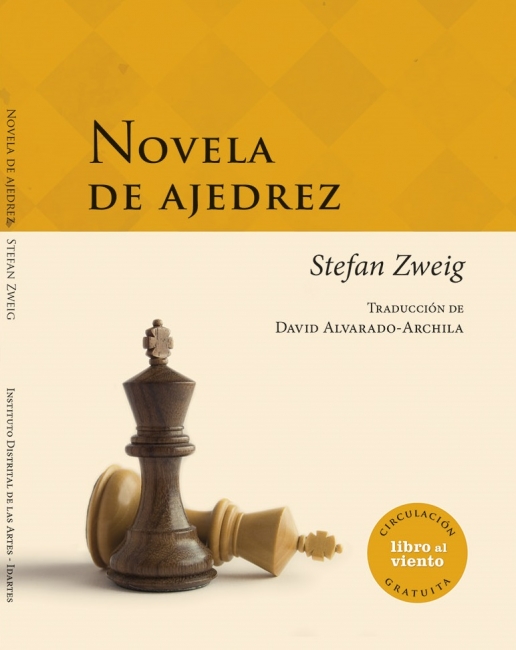 Libros Novela de ajedrez Libros Novela de ajedrez